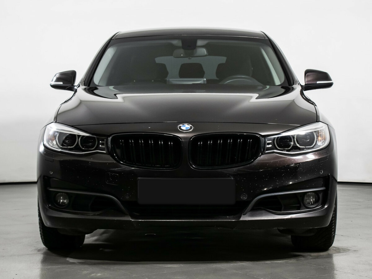 BMW 3 серии Gran Turismo 320i xDrive VI (F3x), 2014 Фото №2