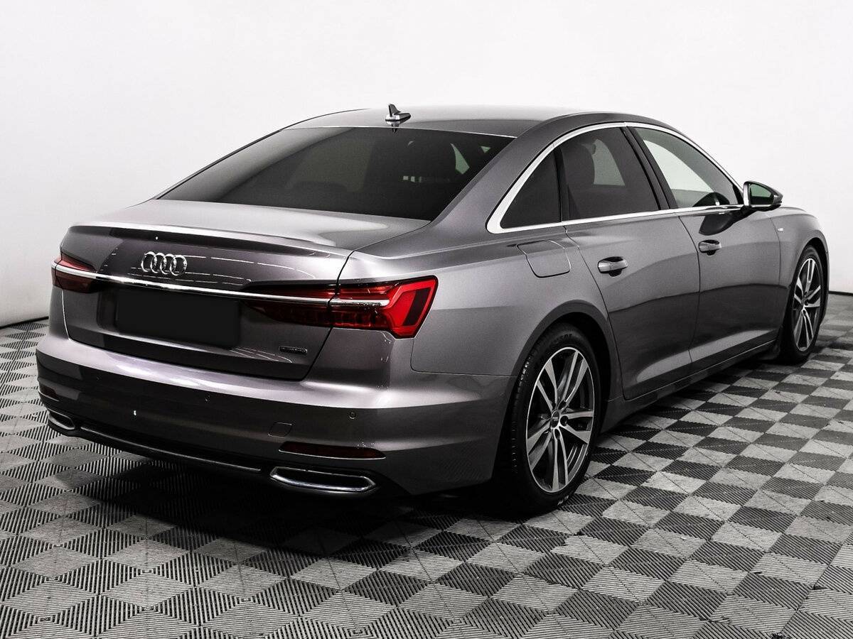 Audi A6 45 TDI, 2018 Фото №5