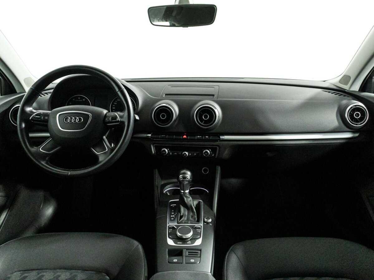 Audi A3, 2015 Фото №13