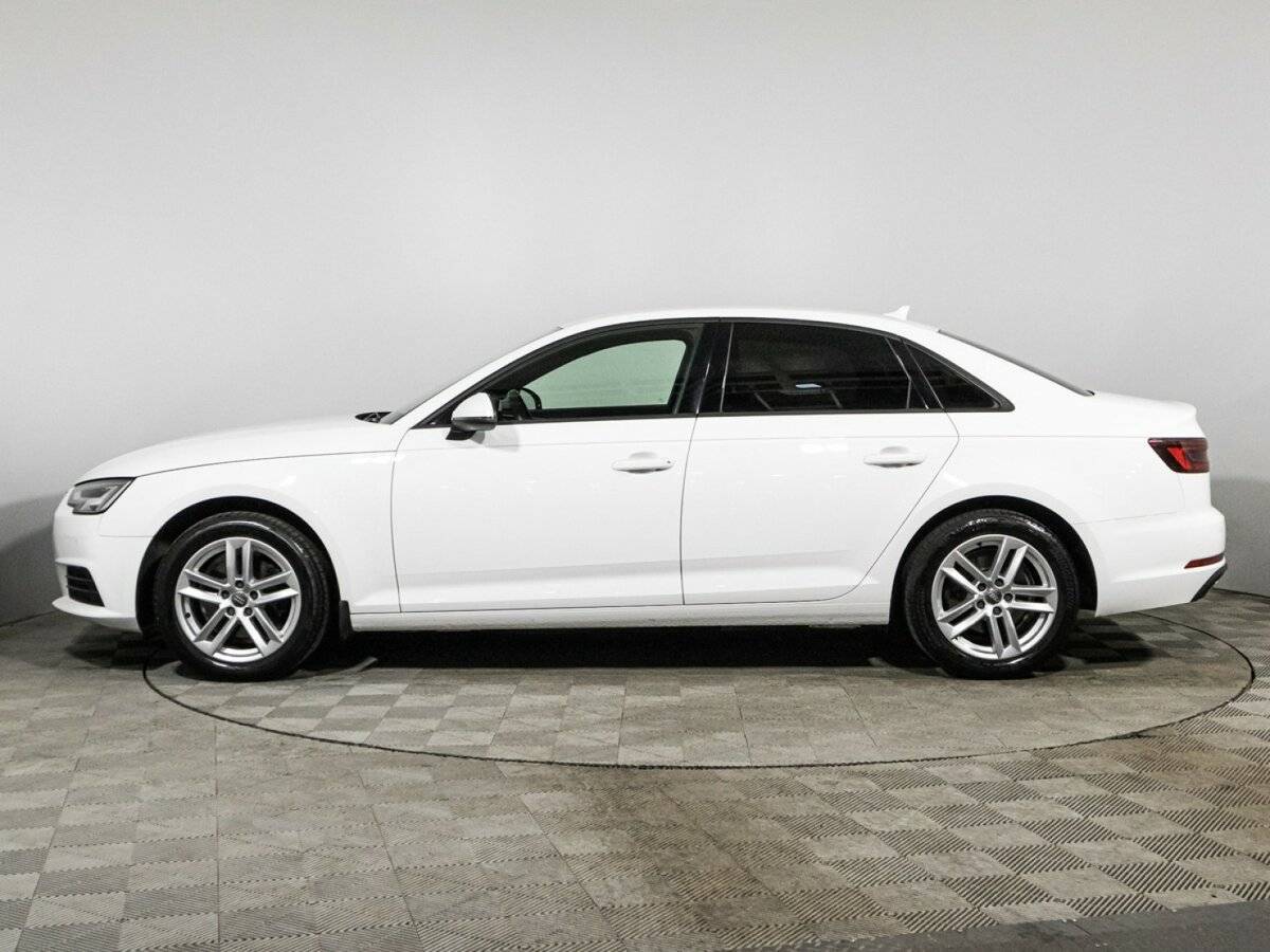 Audi A4, 2019 Фото №8