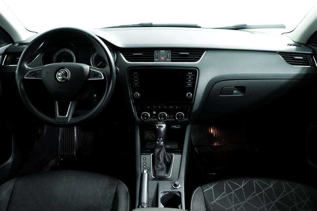 Skoda Octavia, 2019 Фото №10