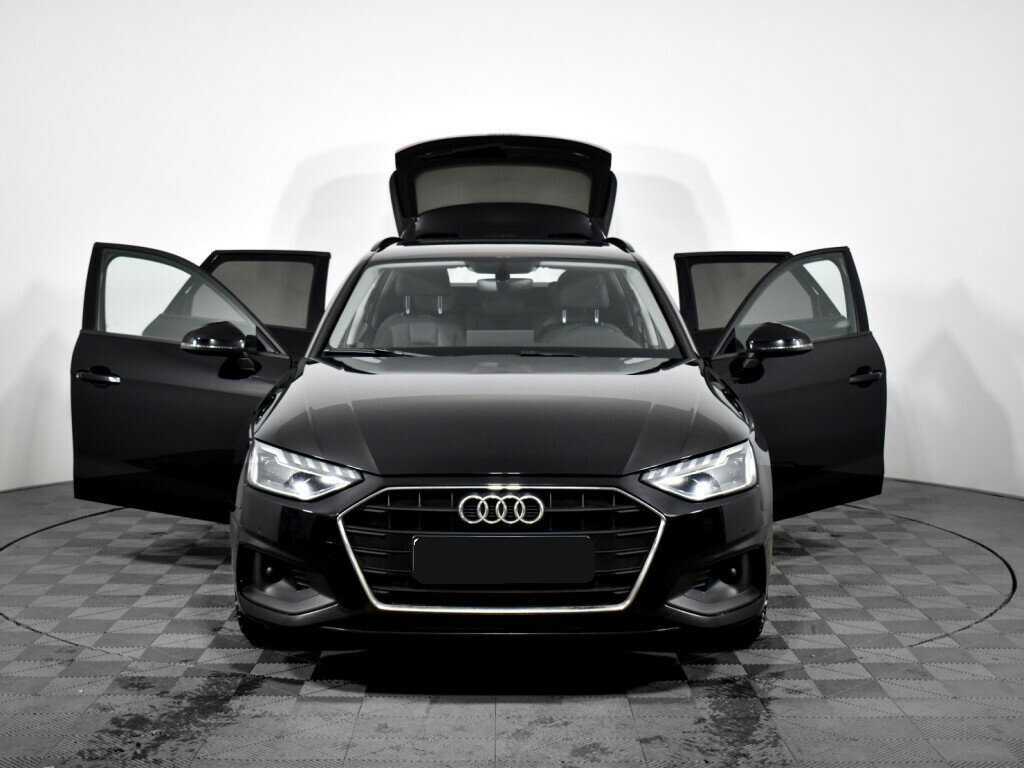 Audi A4 35 TFSI, 2020 Фото №7