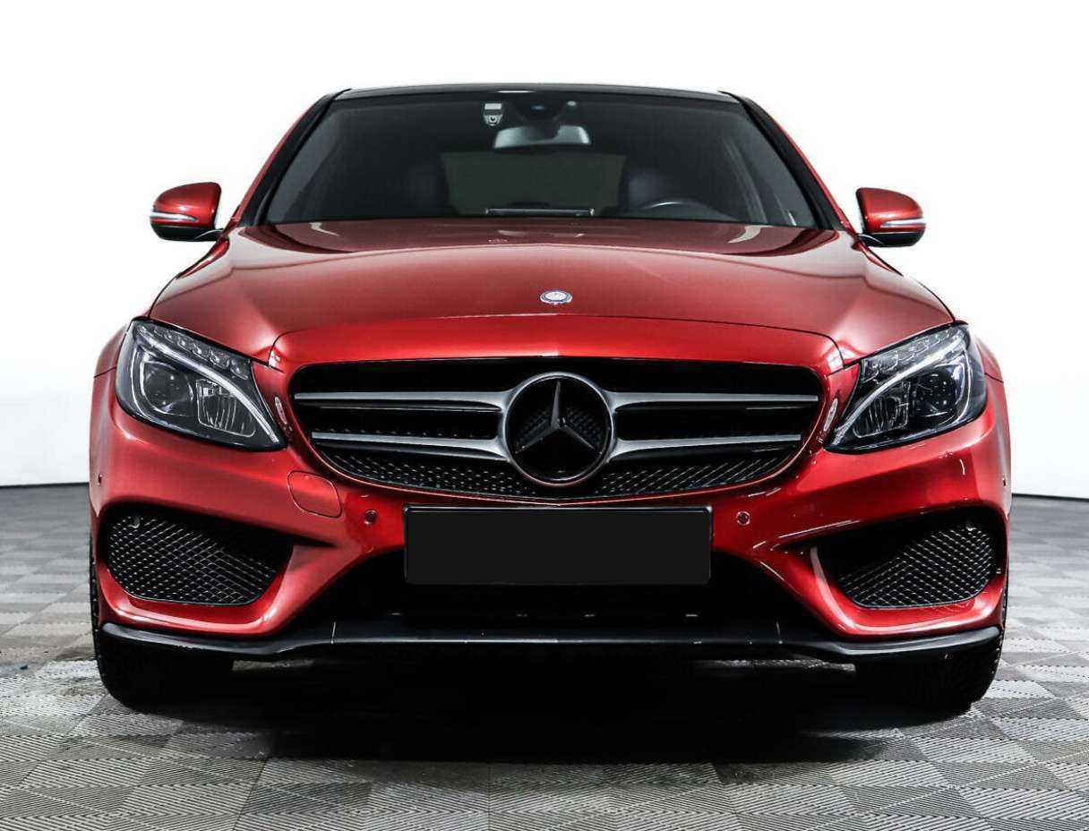 Mercedes-Benz C-Класс 180, 2016 Фото №2