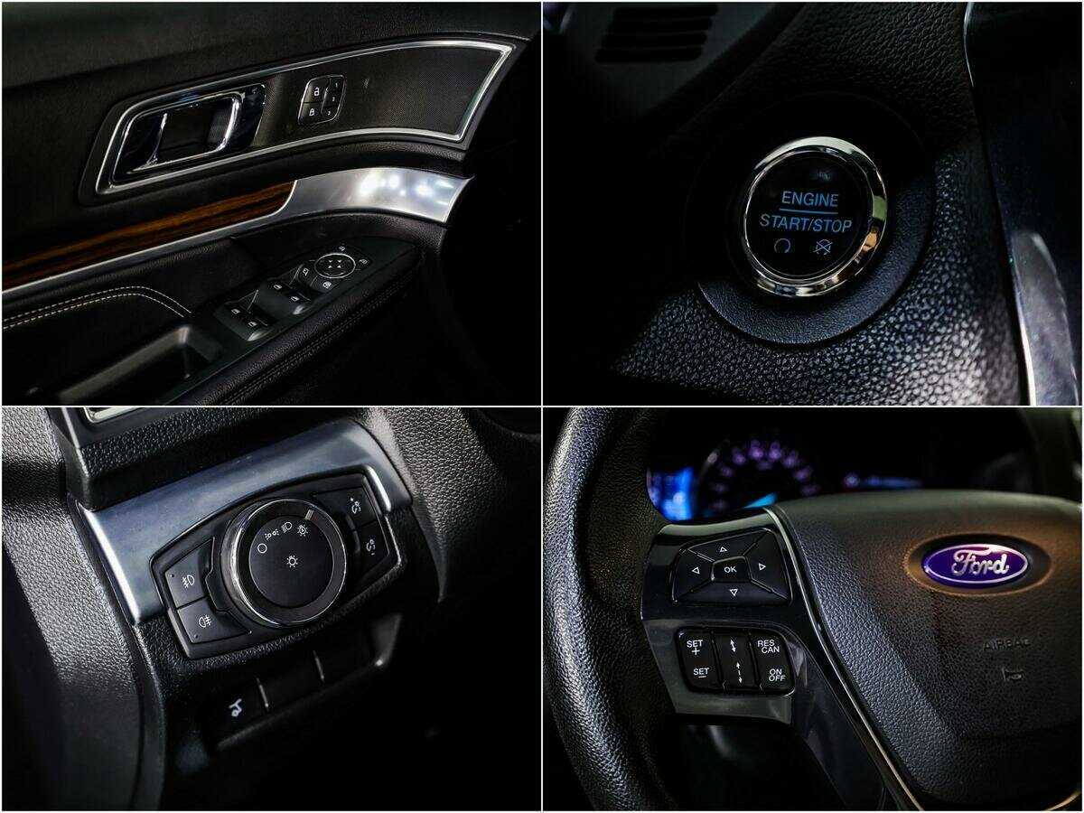 Ford Focus, 2013 Фото №15