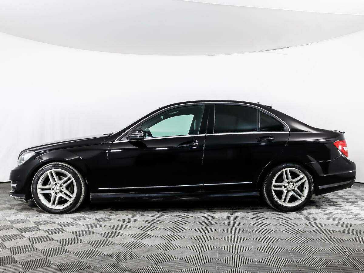 Mercedes-Benz C-Класс 250, 2012 Фото №8