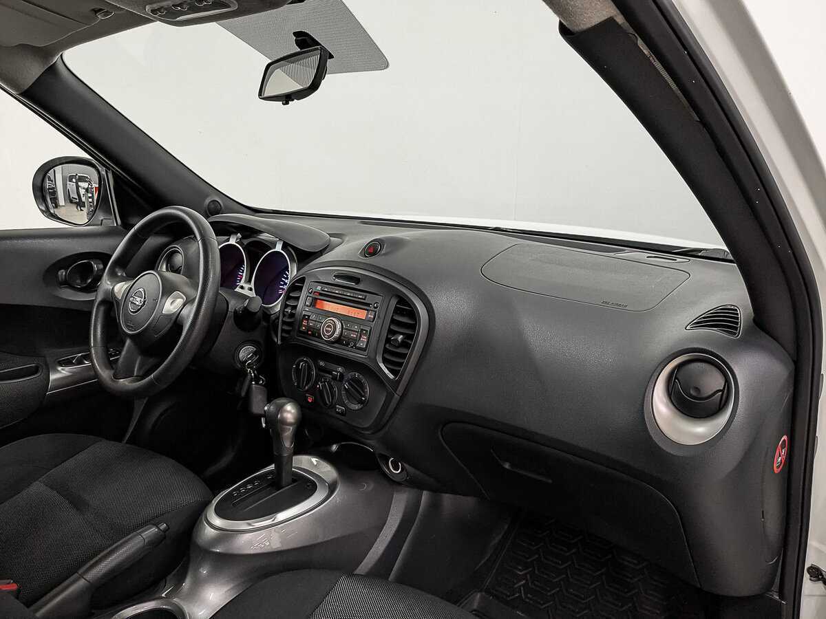 Nissan Juke, 2014 Фото №13