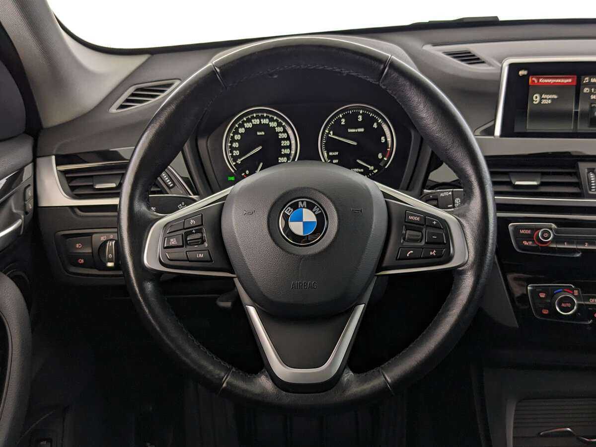 BMW X1 18d xDrive, 2019 Фото №20