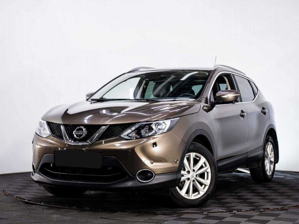 Nissan Qashqai, 2014 Фото №1