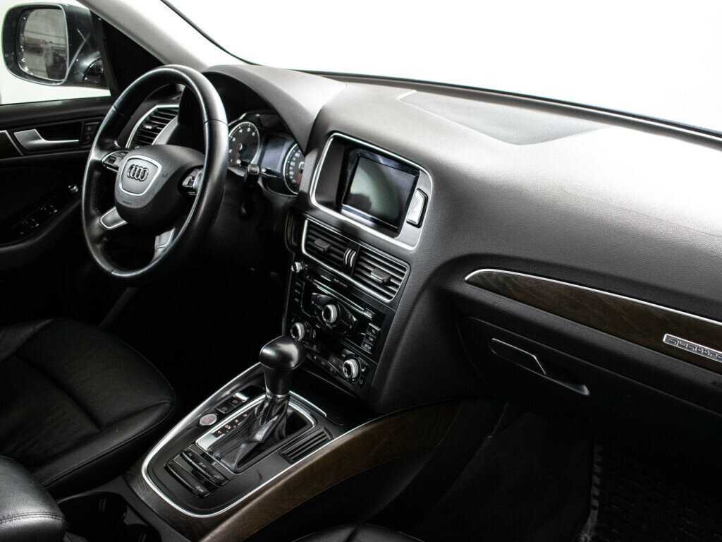 Audi Q5, 2016 Фото №8