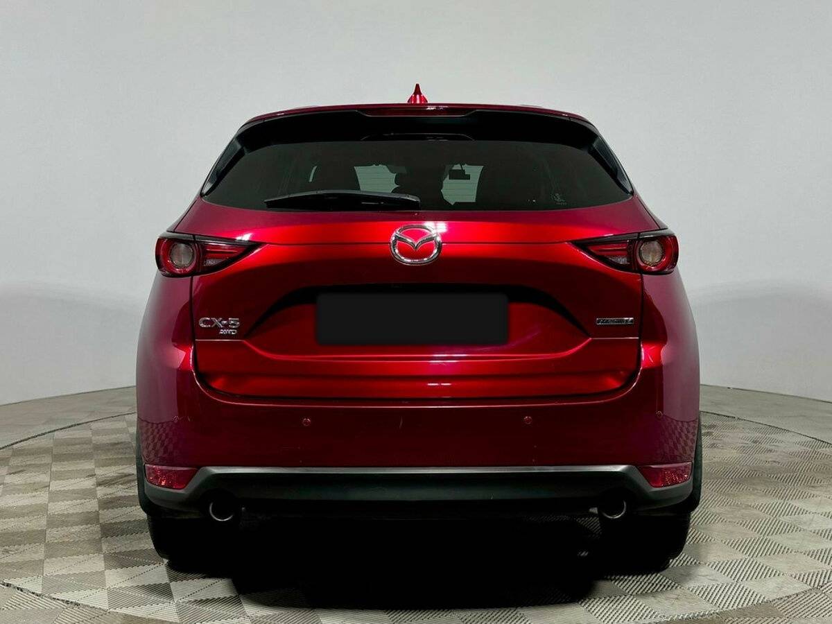Mazda CX-5 II, 2020 Фото №6