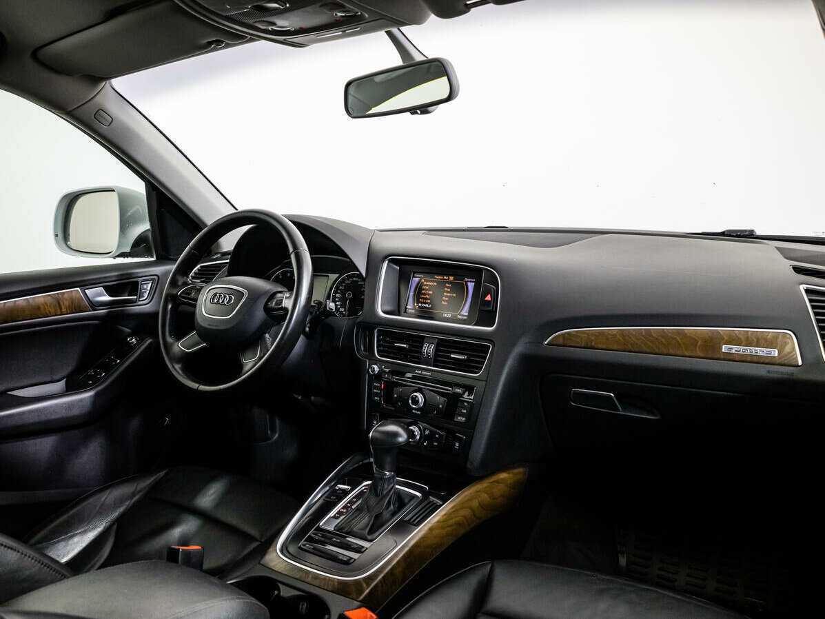 Audi Q5, 2012 Фото №7