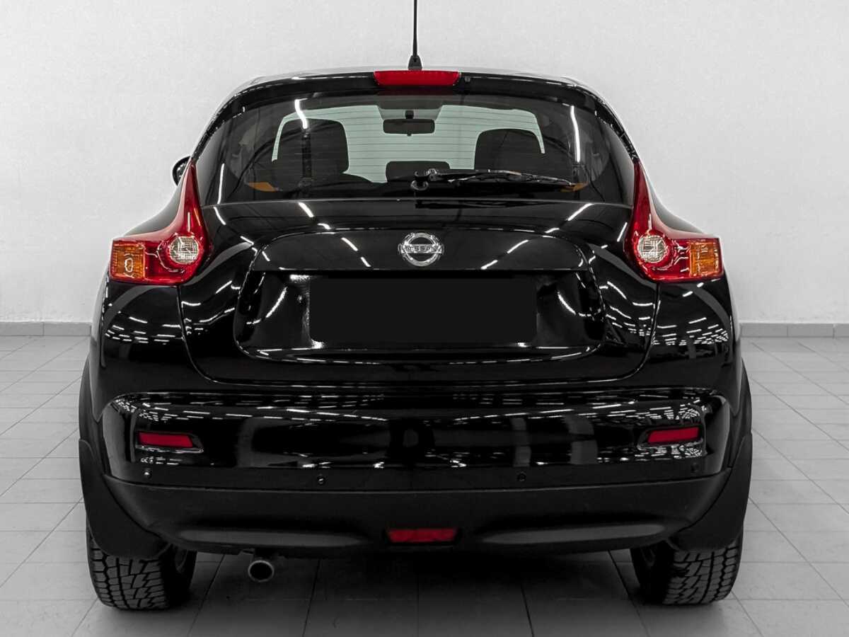 Nissan Juke, 2014 Фото №6