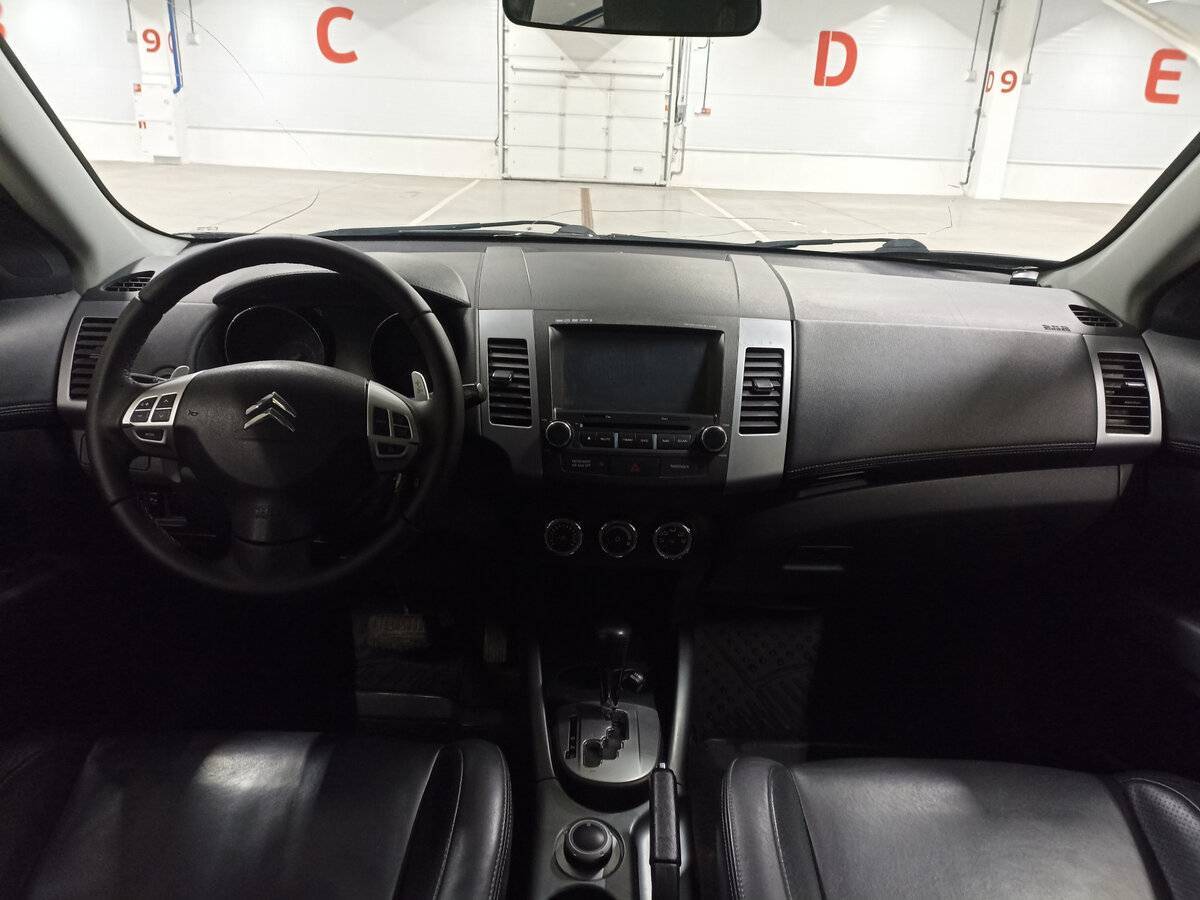 Citroen C-Crosser, 2012 Фото №14