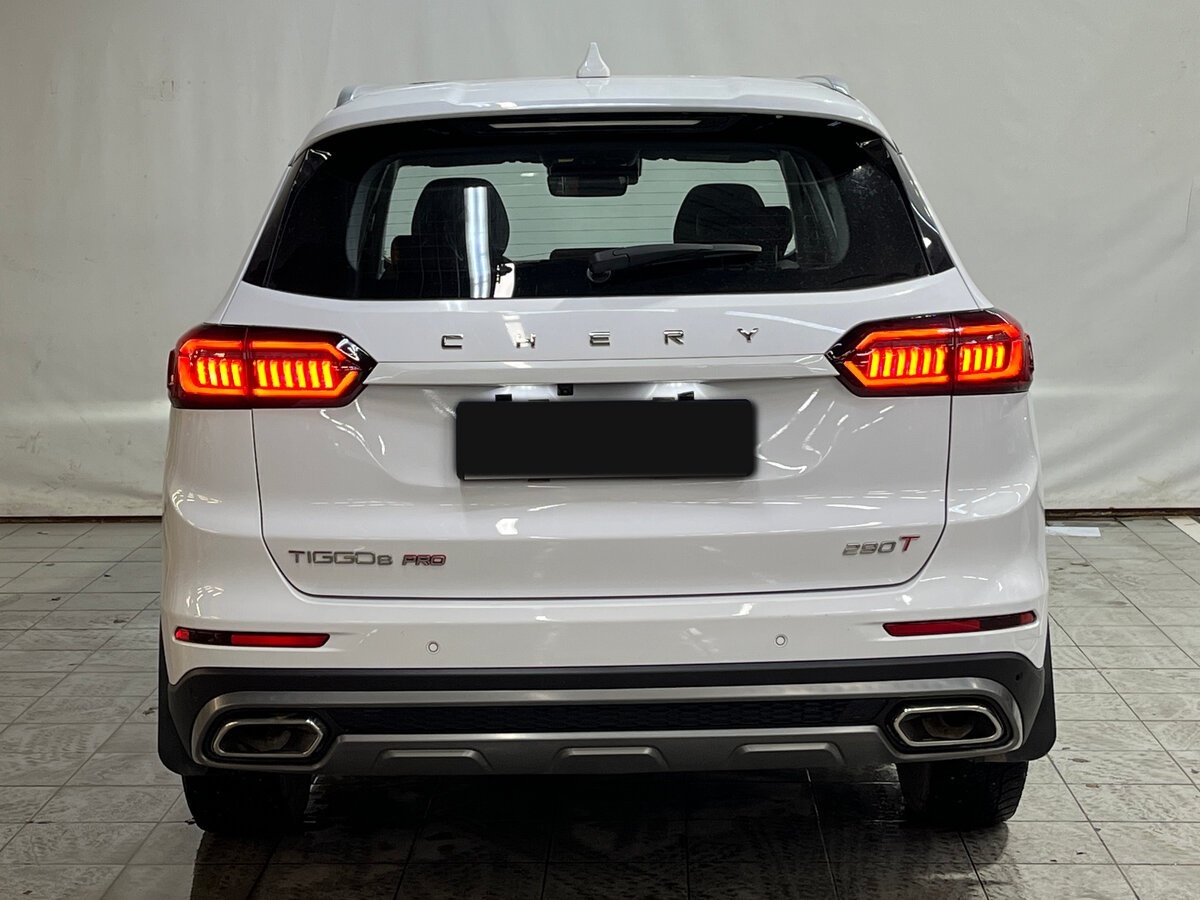 Chery Tiggo 8 Pro I, 2022 Фото №5