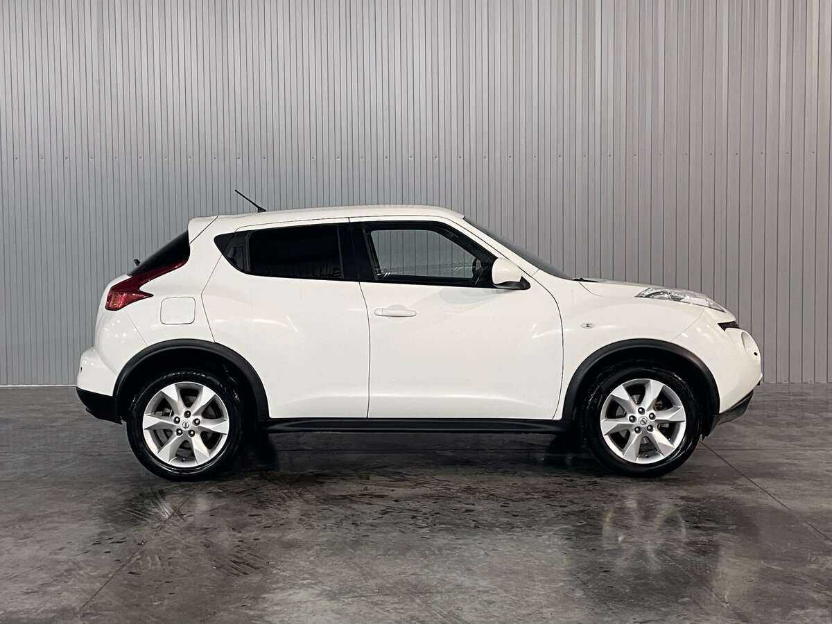 Nissan Juke, 2012 Фото №4