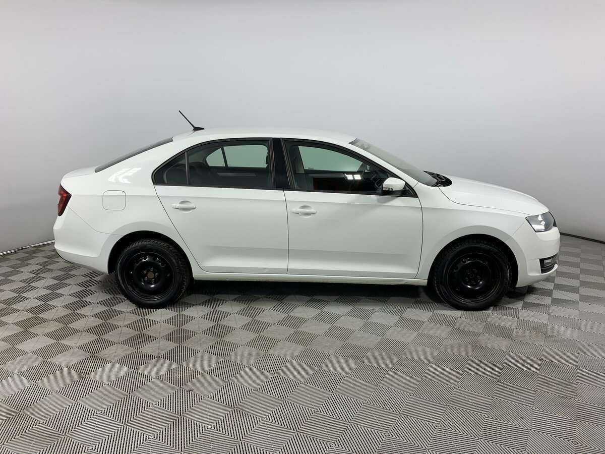 Skoda Rapid, 2019 Фото №4