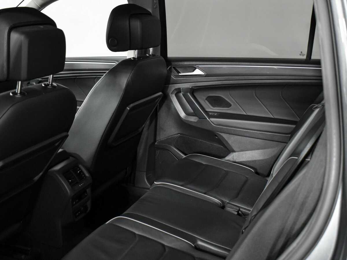 Volkswagen Tiguan Allspace, 2020 Фото №13