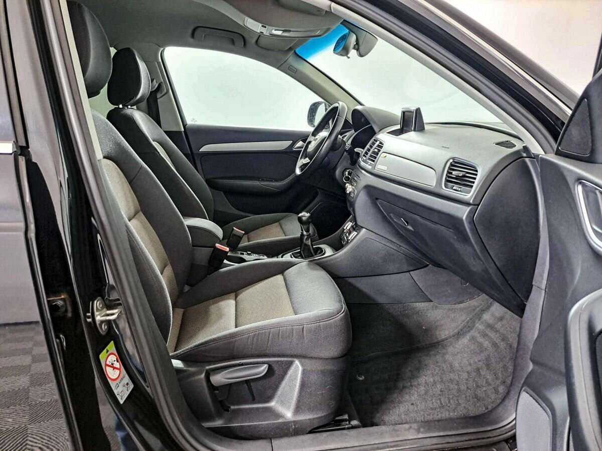 Audi Q3, 2012 Фото №9