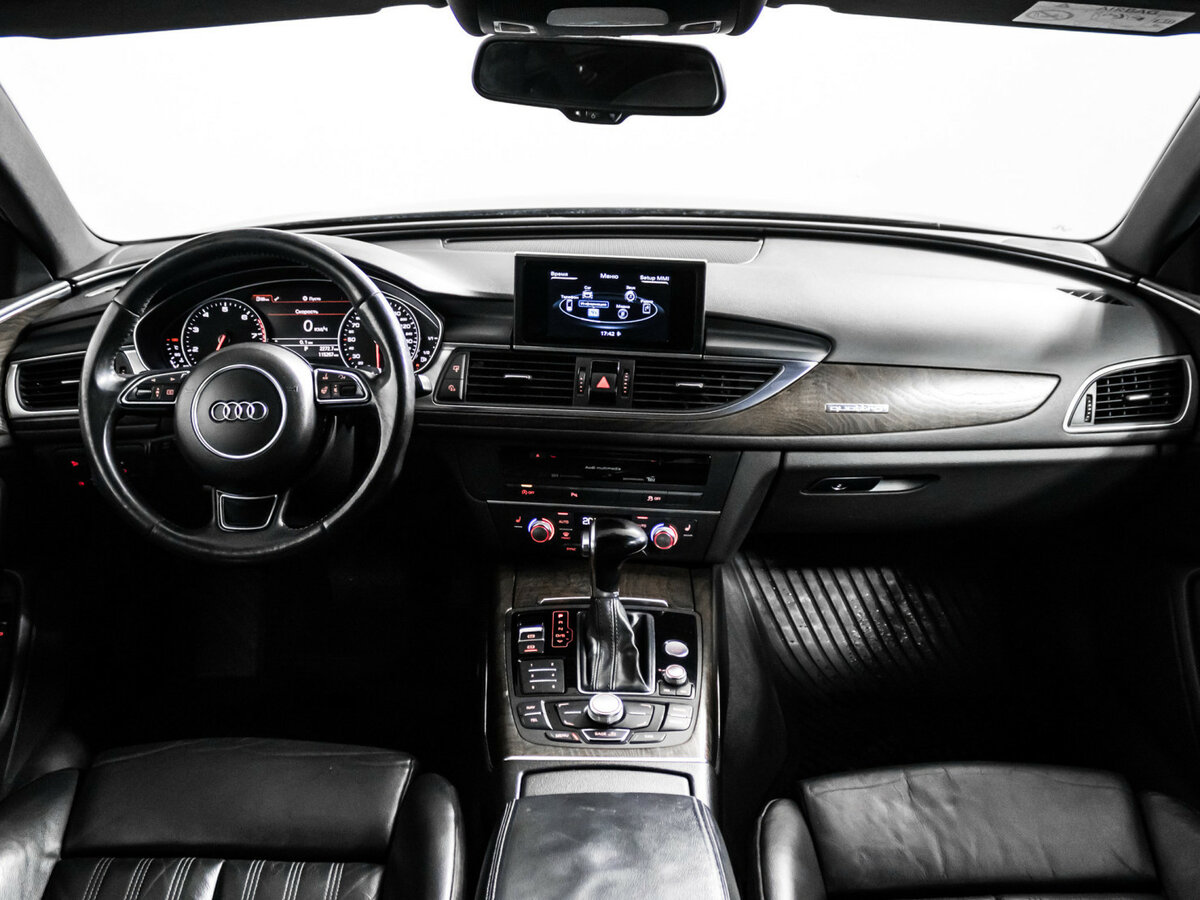 Audi A6 IV (C7), 2014 Фото №9