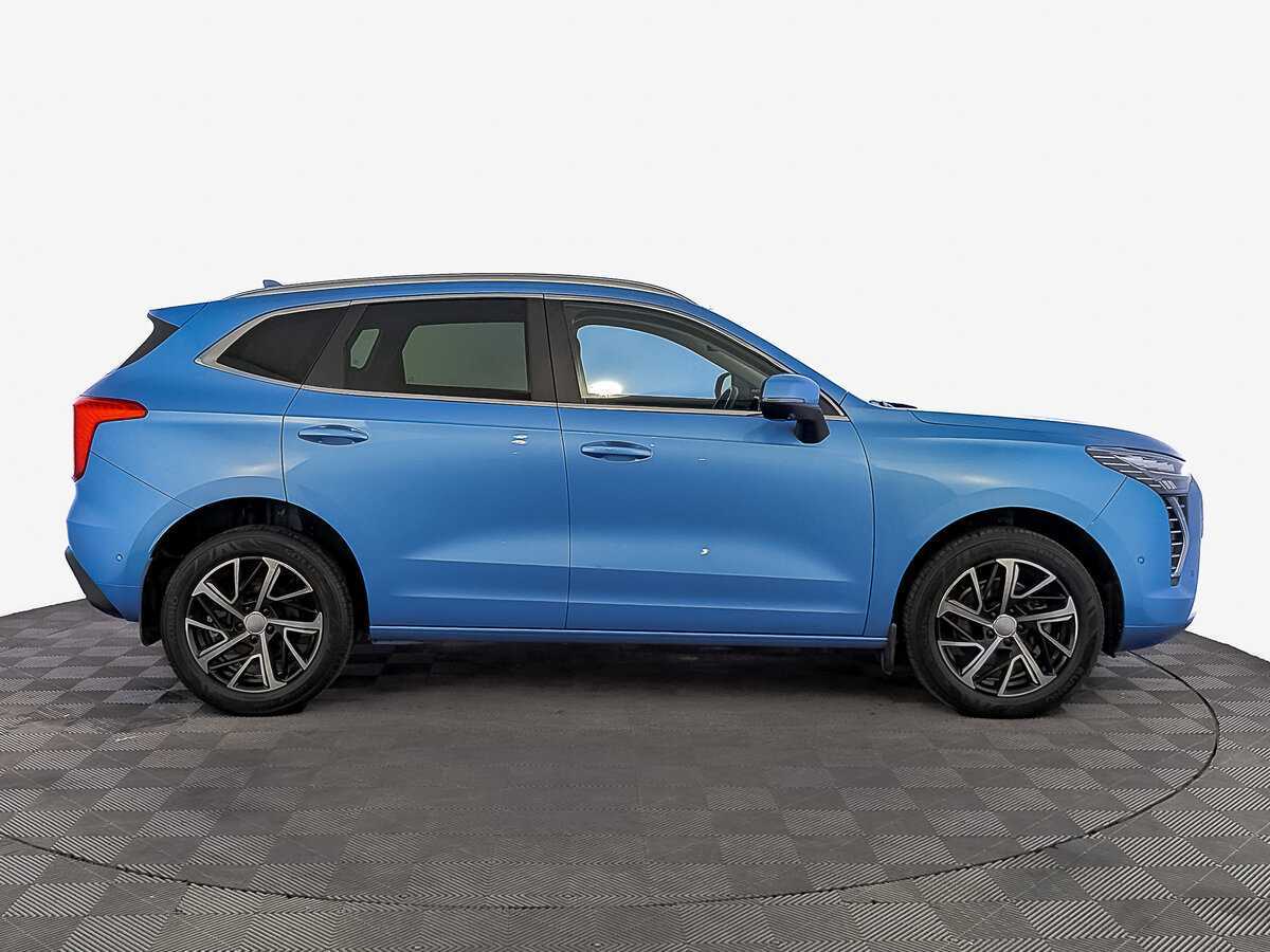 Haval Jolion, 2022 Фото №4