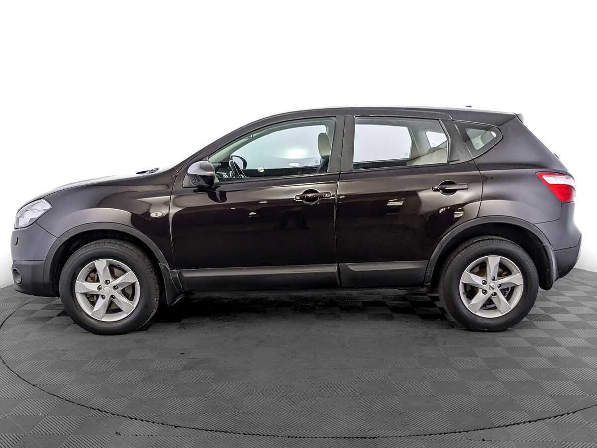 Nissan Qashqai, 2012 Фото №8