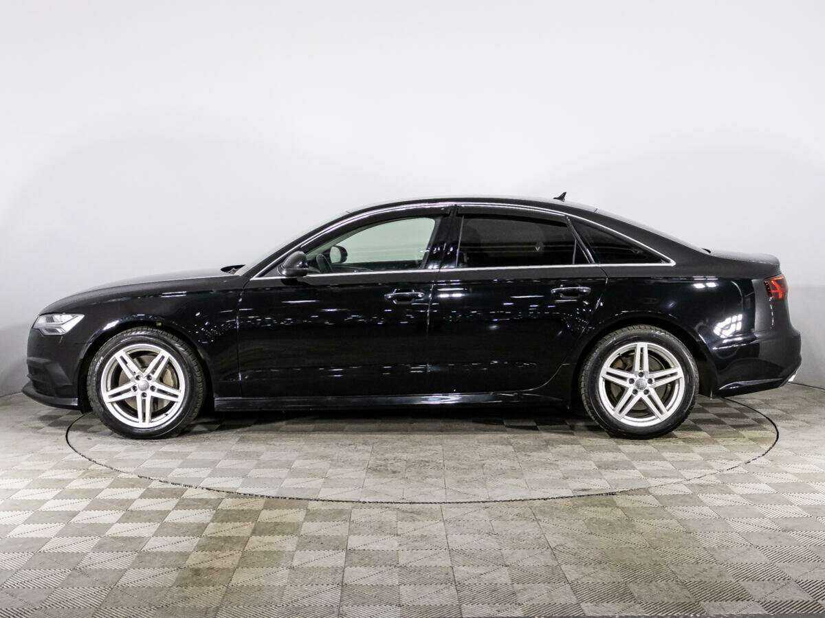 Audi A6, 2018 Фото №8
