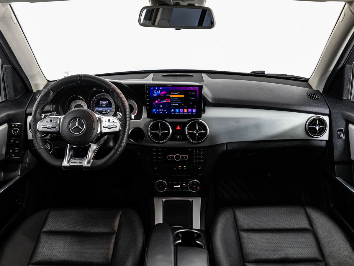 Mercedes-Benz GLK-Класс 220 CDI I (X204) Рестайлинг, 2014 Фото №10