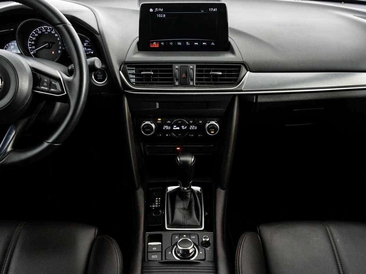 Mazda CX-4, 2023 Фото №14