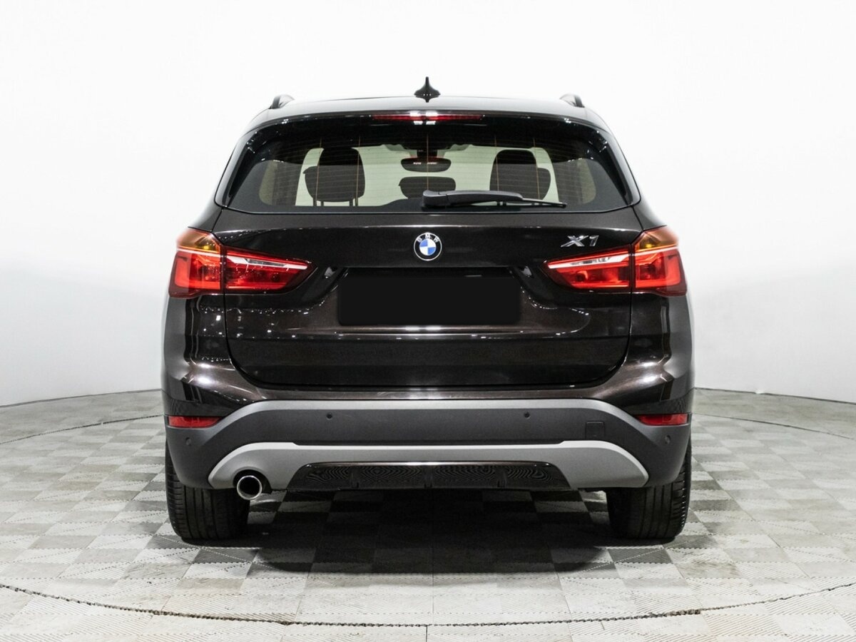 BMW X1 18d xDrive II (F48), 2016 Фото №6