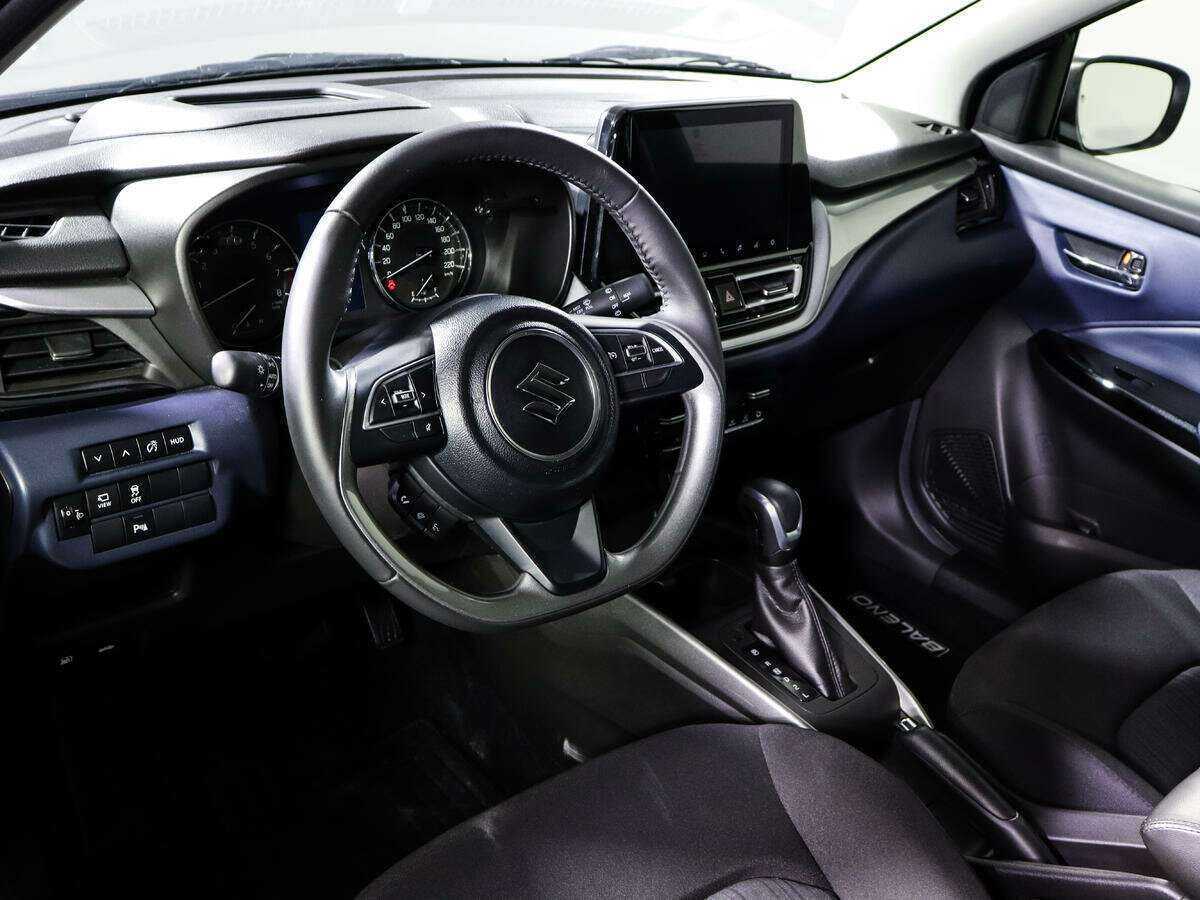 Suzuki Baleno, 2022 Фото №13