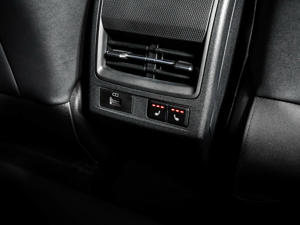 Omoda C5 I Рестайлинг, 2024 Фото №20