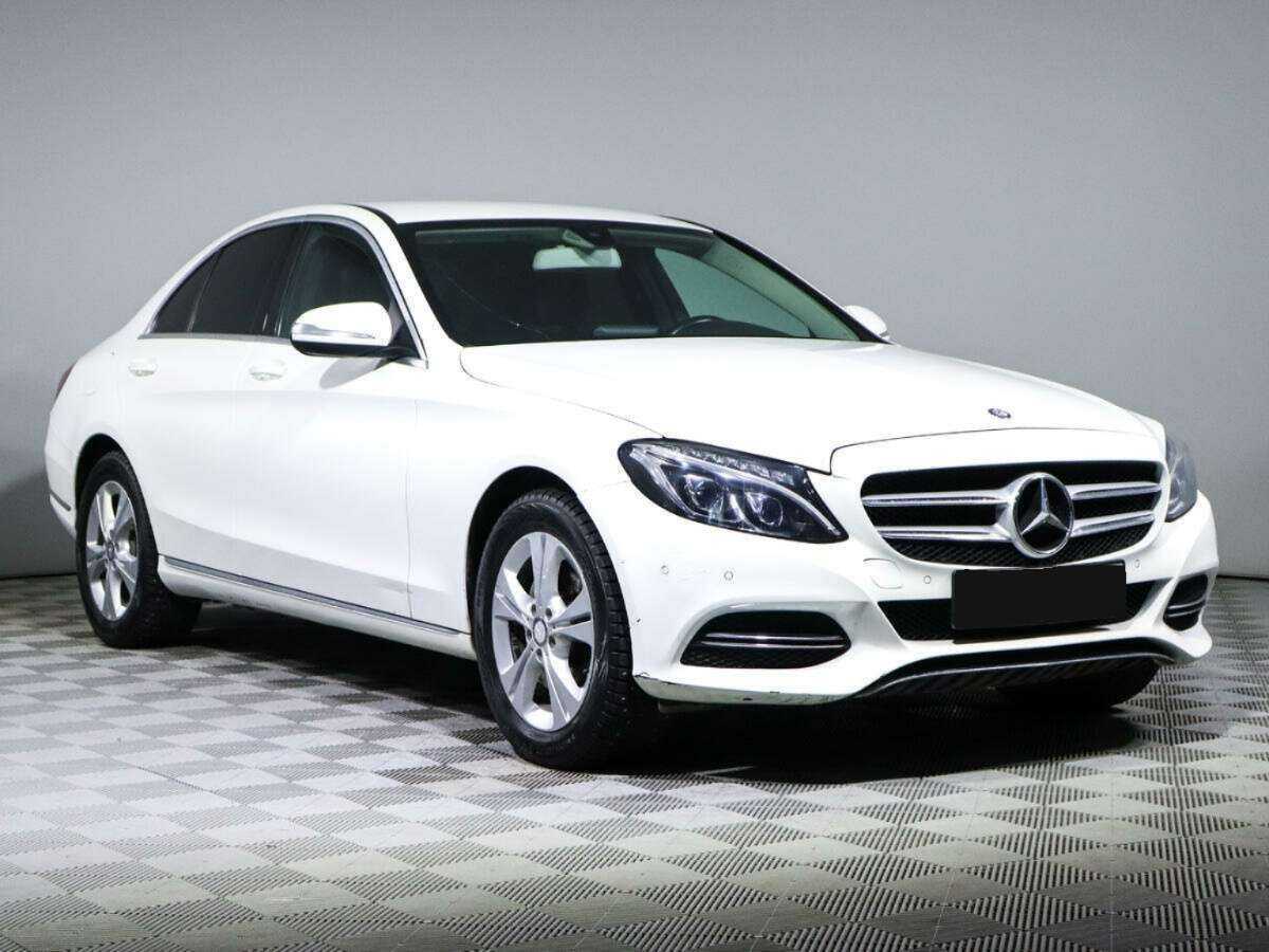 Mercedes-Benz C-Класс 180, 2014 Фото №3