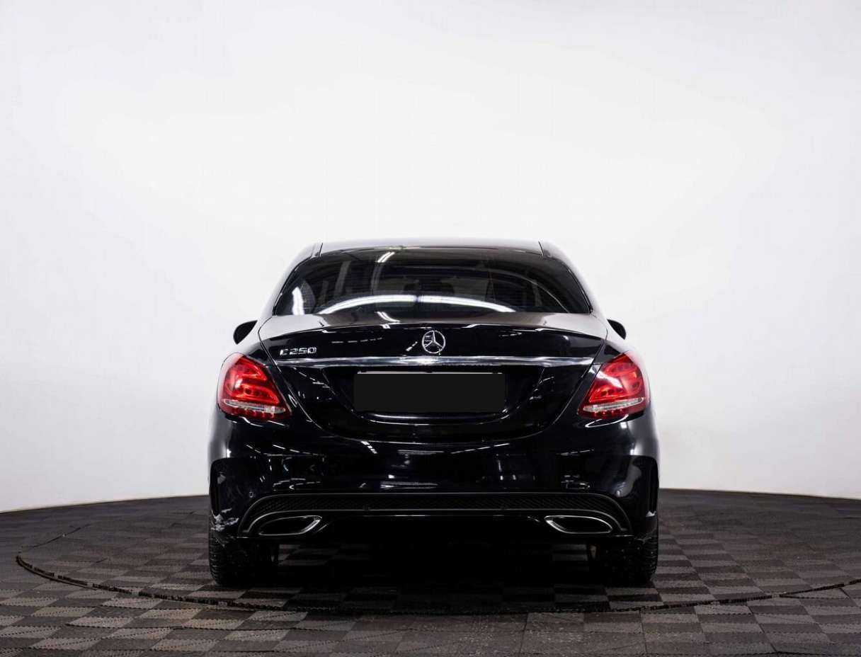 Mercedes-Benz C-Класс 250, 2015 Фото №5