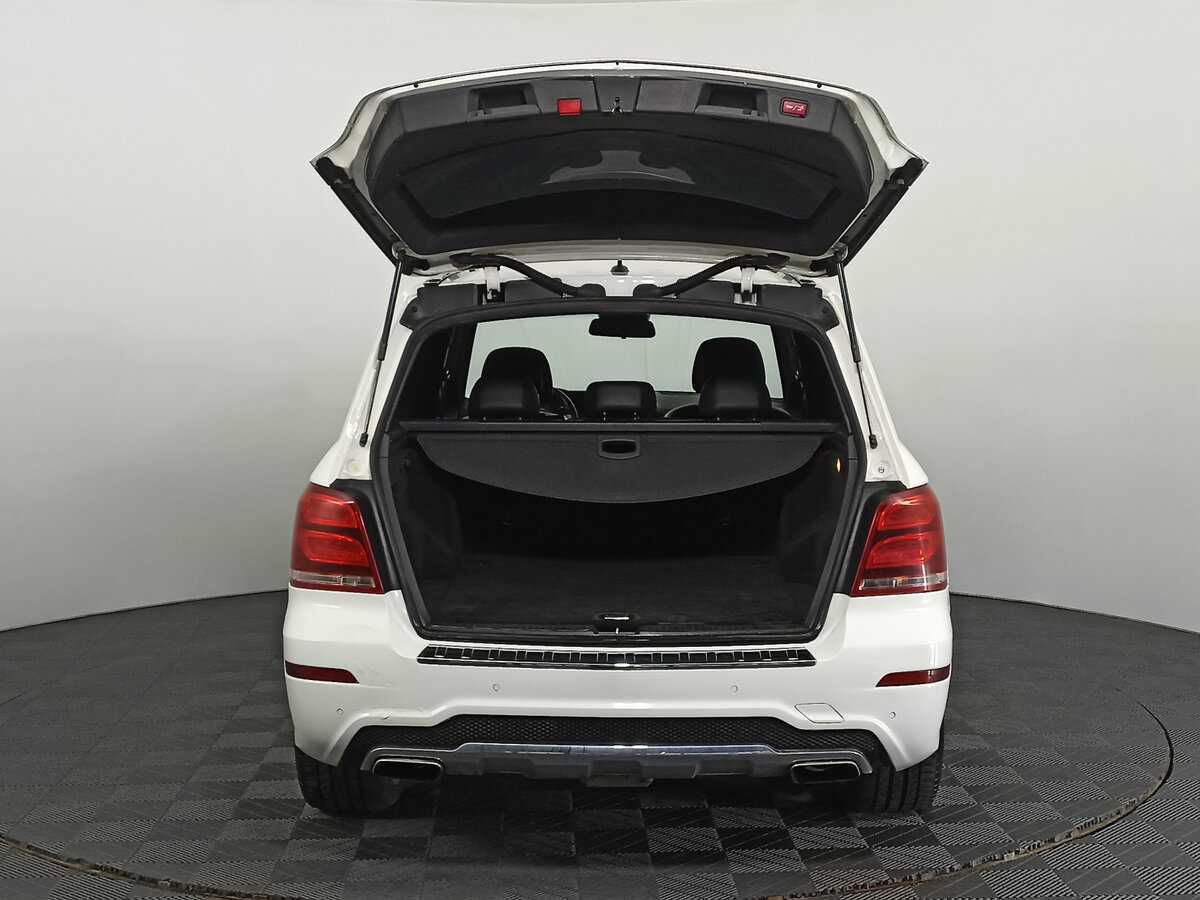Mercedes-Benz GLK-Класс 220 CDI, 2013 Фото №10