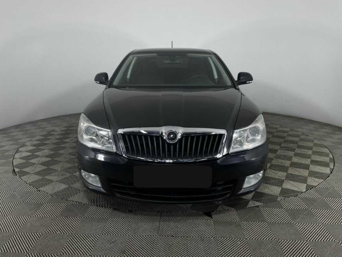 Skoda Octavia, 2012 Фото №2
