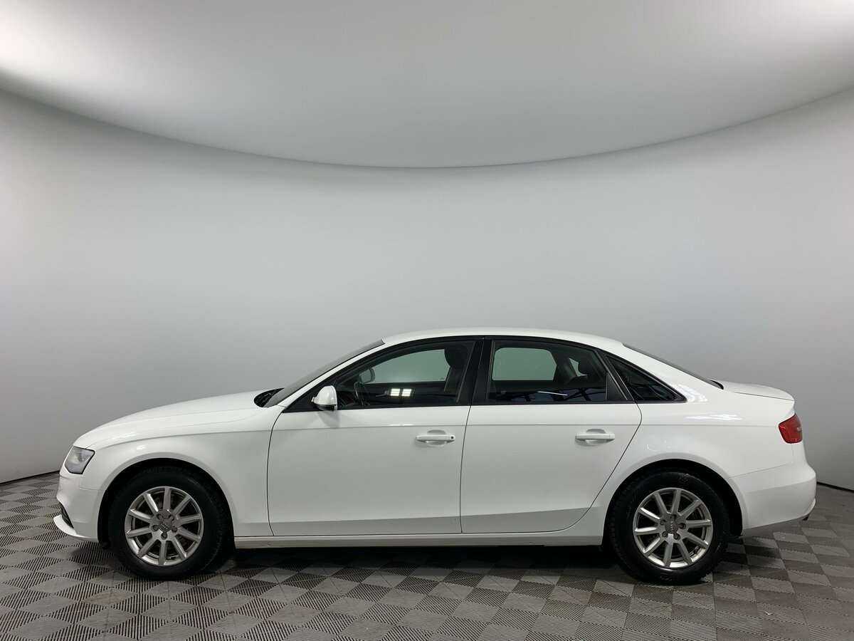 Audi A4, 2013 Фото №7