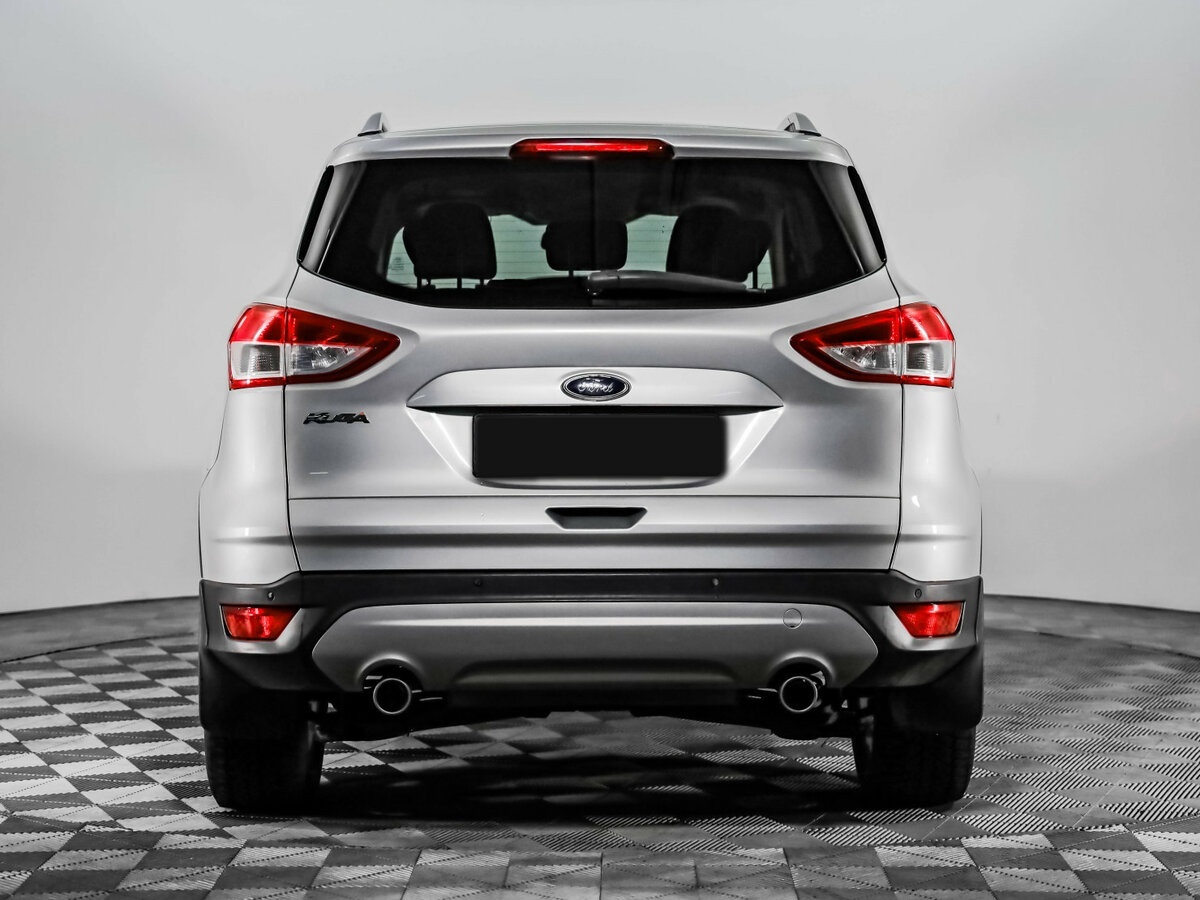 Ford Kuga II, 2016 Фото №4