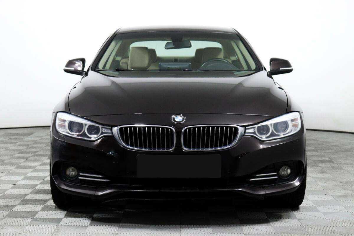 BMW 4 серии 420i xDrive, 2015 Фото №2