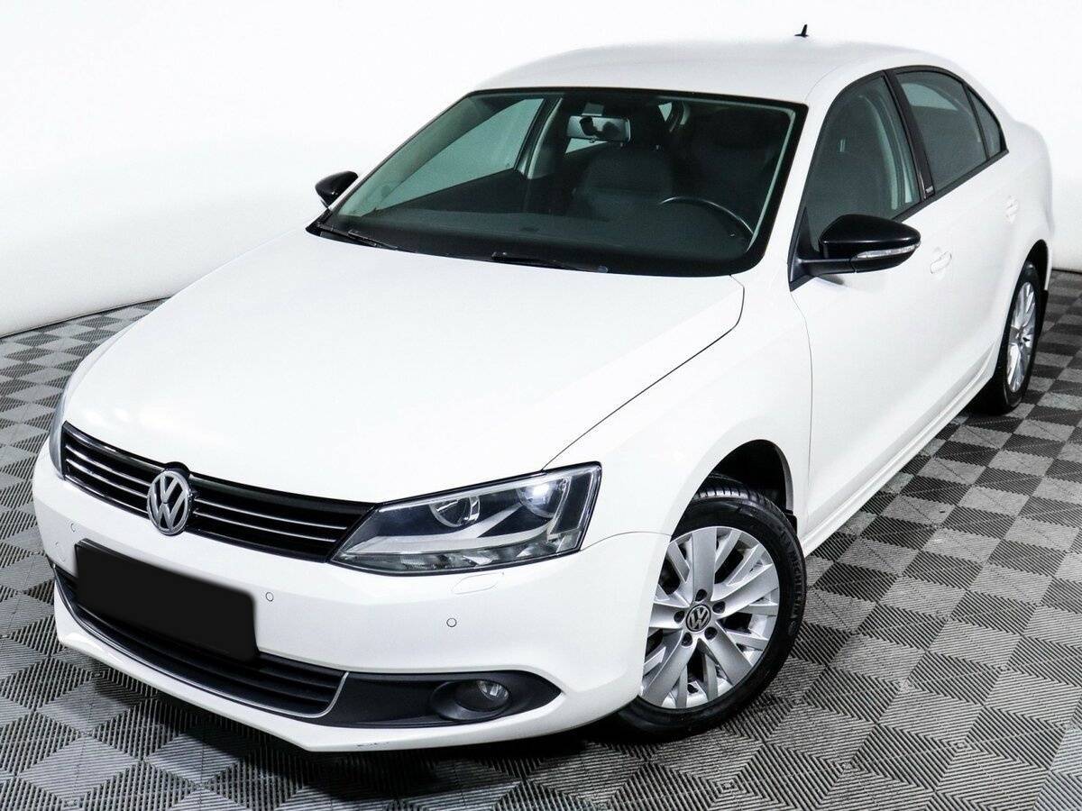 Volkswagen Jetta, 2014 Фото №14