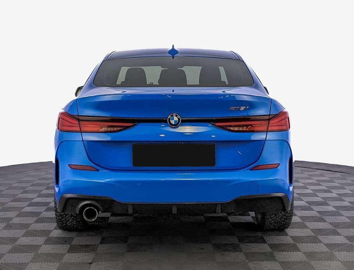 BMW 2 серии Gran Coupe 218i, 2020 Фото №6