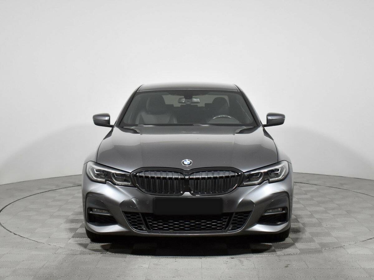 BMW 3 серии 318i VI (F3x) Рестайлинг, 2016 Фото №2