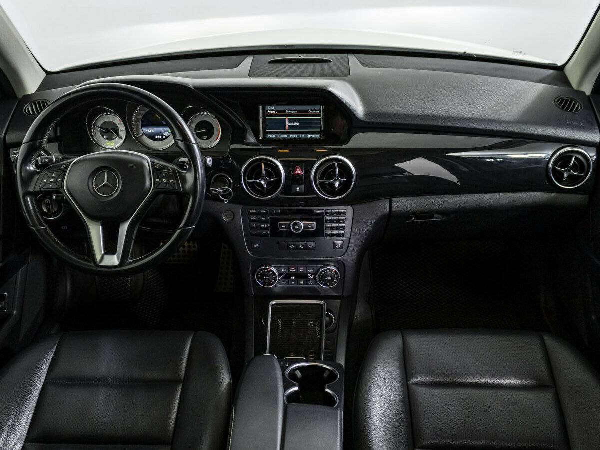 Mercedes-Benz GLK-Класс 220 CDI I (X204) Рестайлинг, 2013 Фото №10