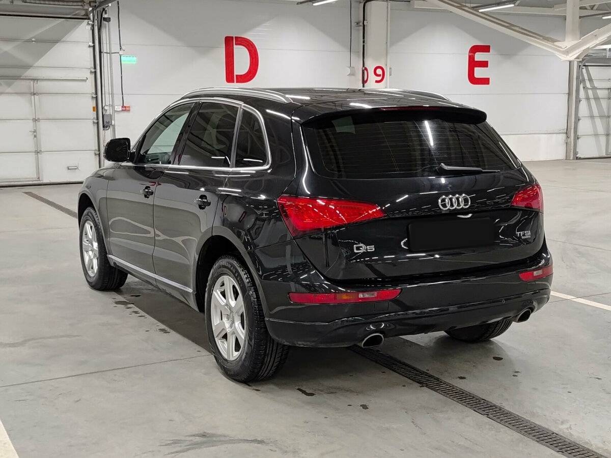 Audi Q5 I (8R) Рестайлинг, 2013 Фото №7