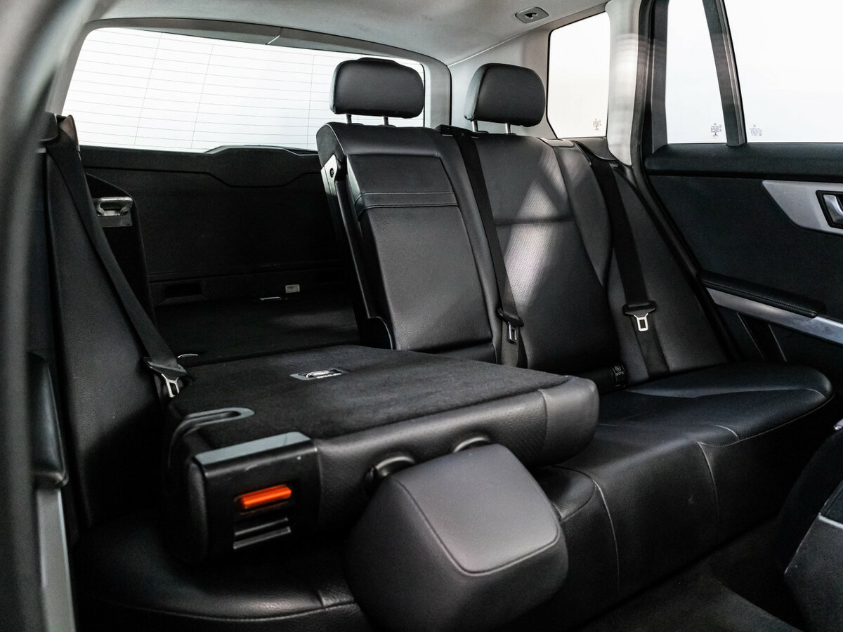 Mercedes-Benz GLK-Класс 220 CDI I (X204) Рестайлинг, 2014 Фото №20