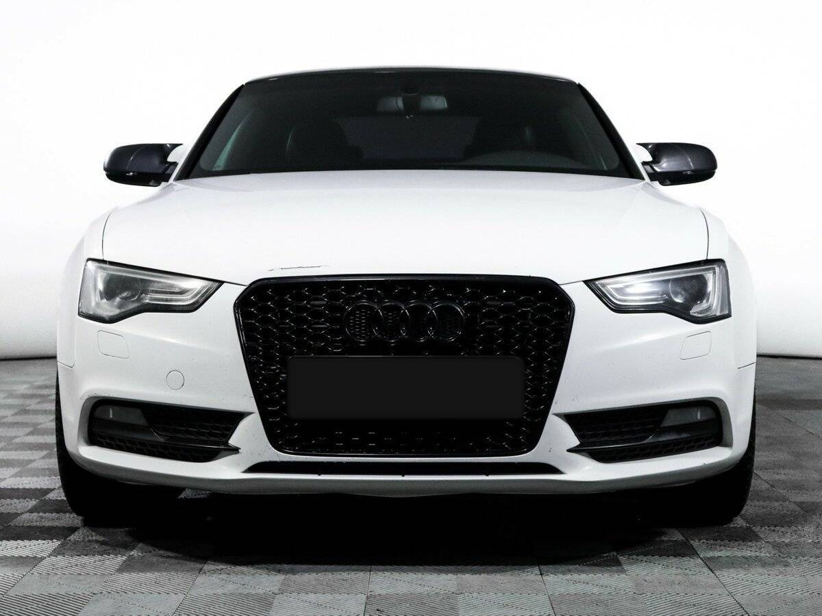 Audi A5, 2012 Фото №2