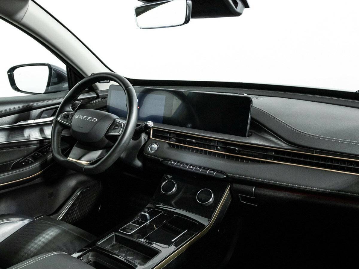 Exeed LX, 2022 Фото №9