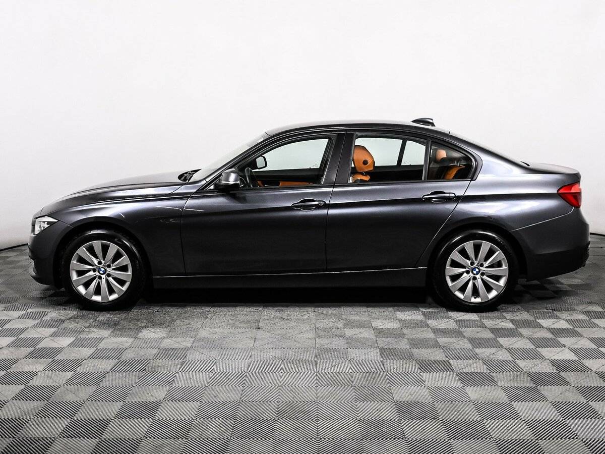 BMW 3 серии 320i, 2017 Фото №8