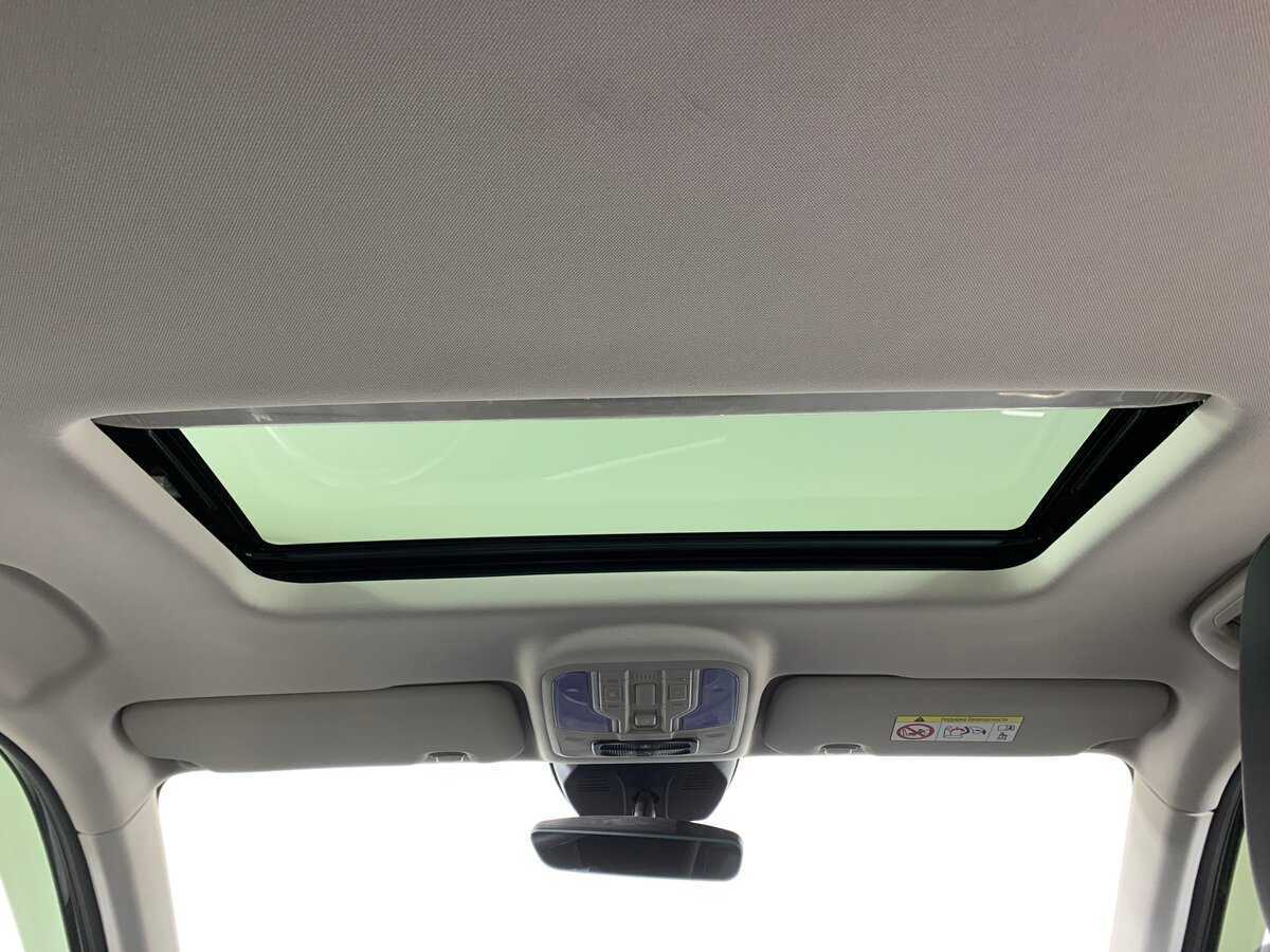 Haval F7x, 2022 Фото №19