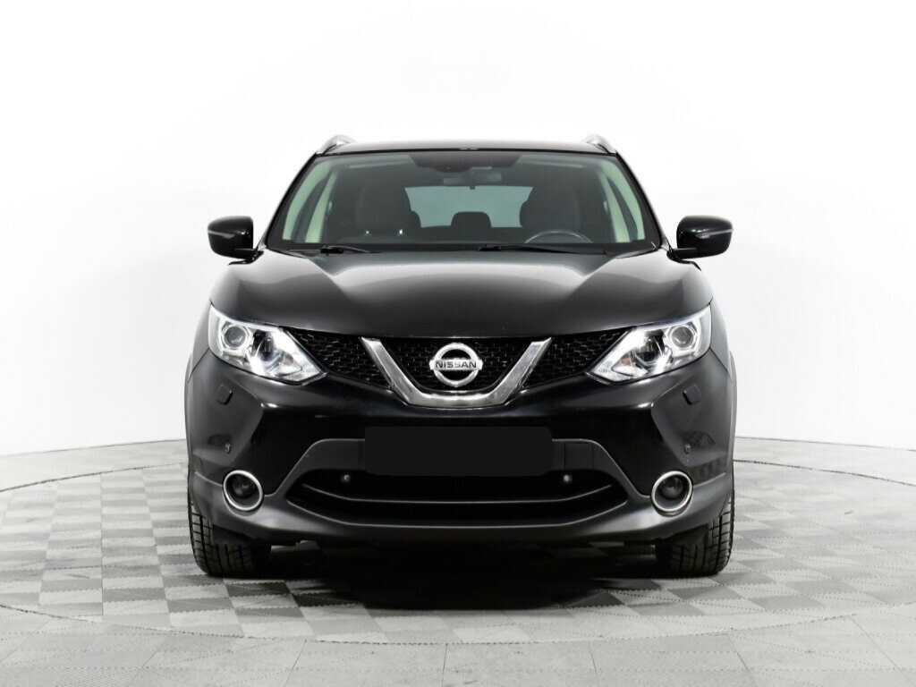 Nissan Qashqai, 2018 Фото №2