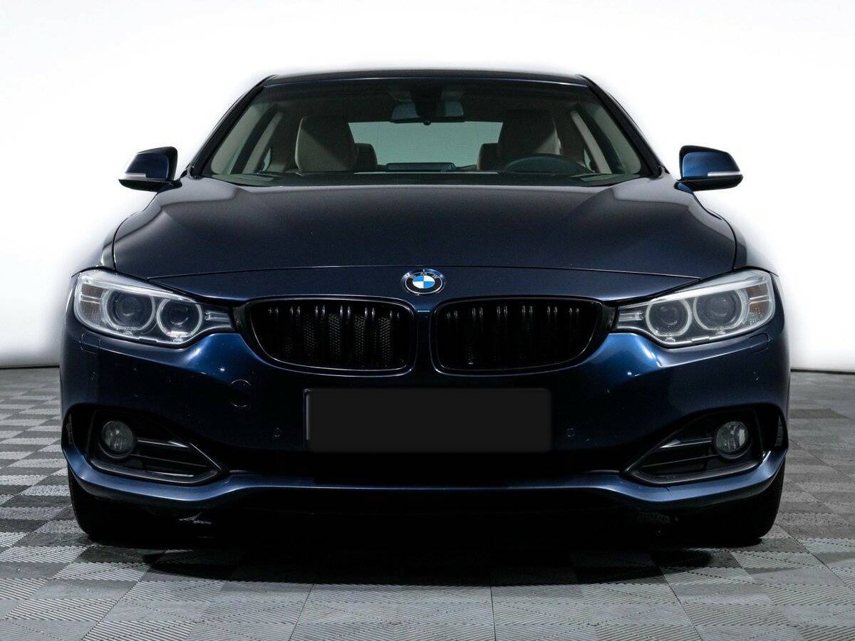 BMW 4 серии 428i xDrive, 2014 Фото №2